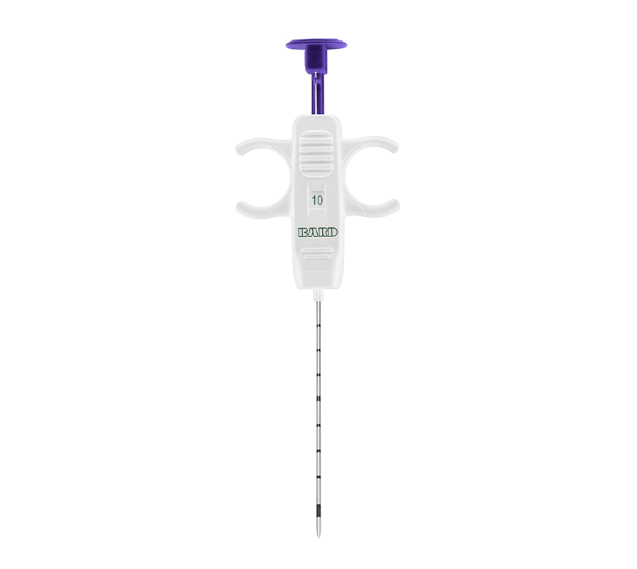 Pistola de Biopsia Mission 